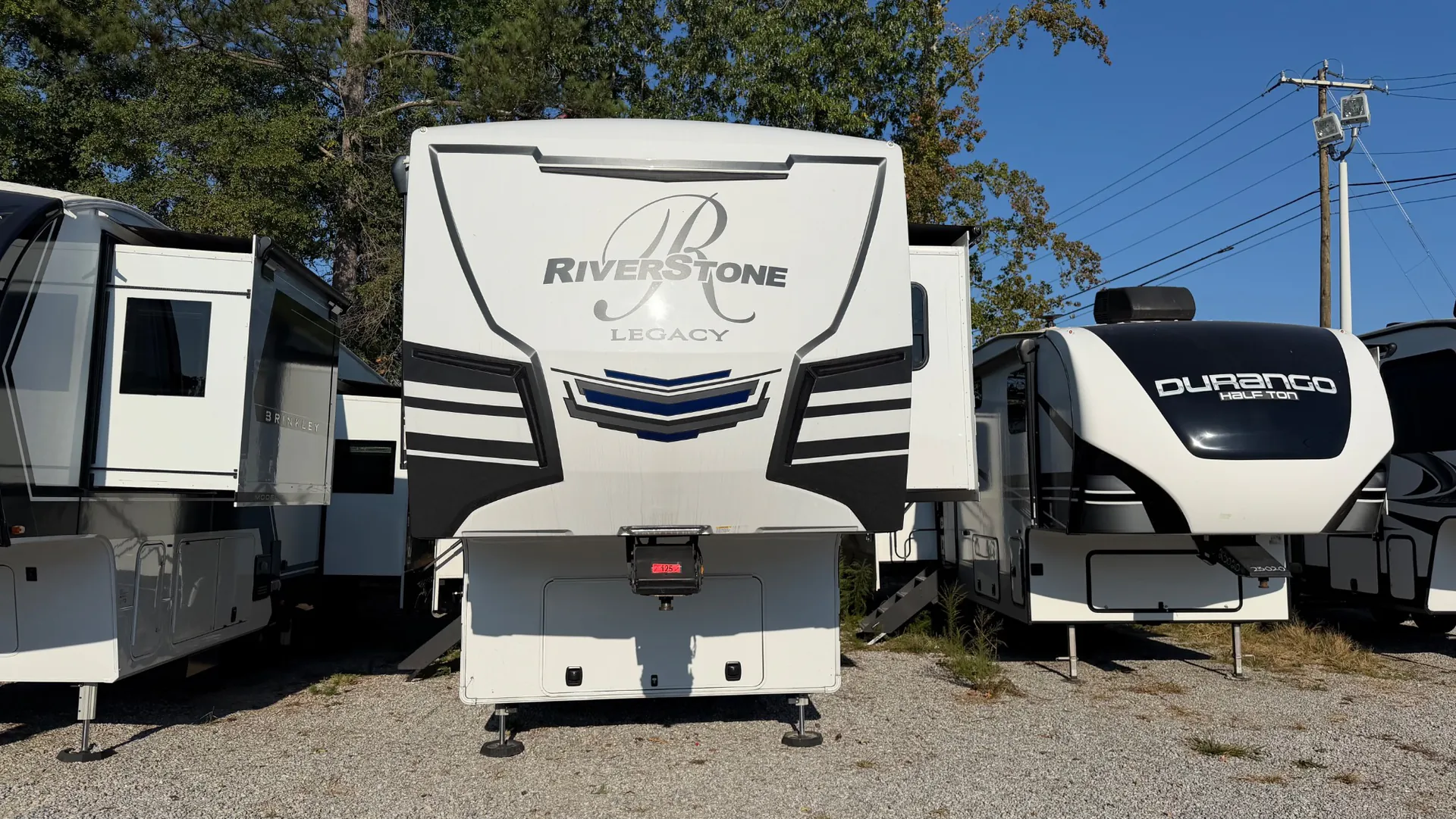 2025 Forest River RiverStone 44DBL - Photo 2