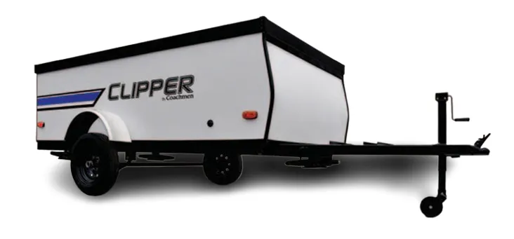 Clipper Express 90 exterior