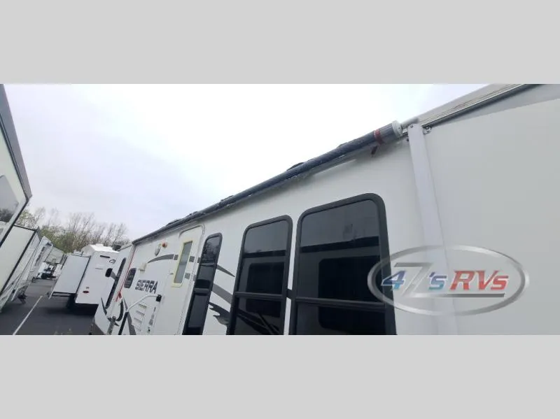 2009 Forest River Sierra 291RLD - Photo 3