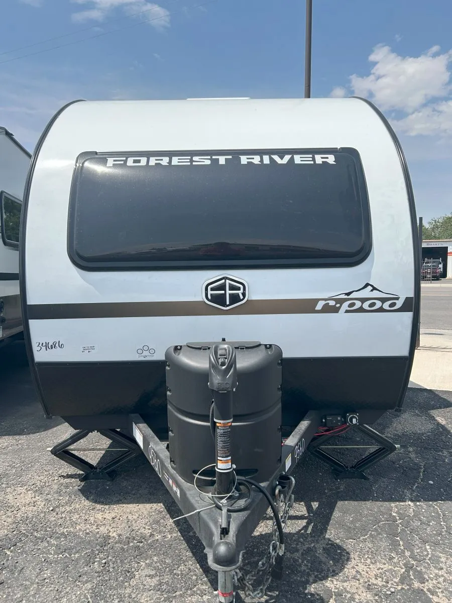 2026 Forest River R-POD RP-180 - Photo 3