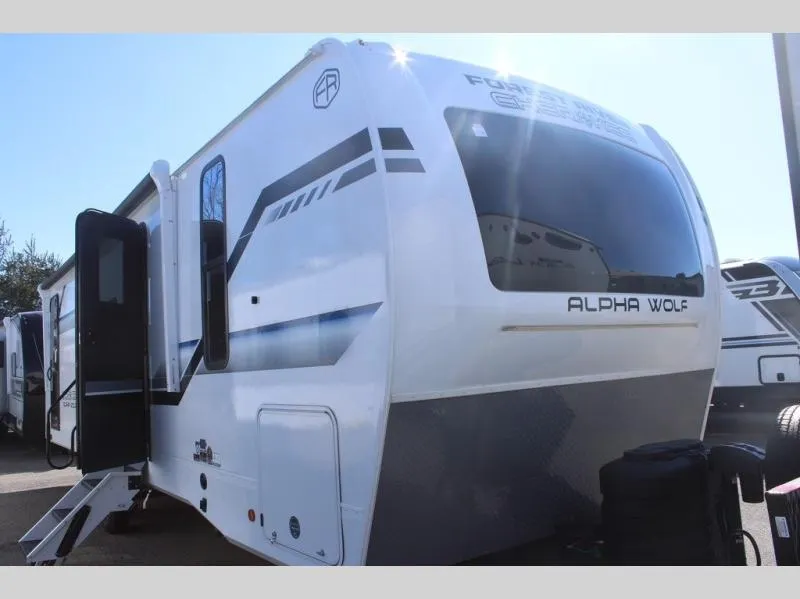 2026 Forest River Cherokee Alpha Wolf 26DBH - Photo 3