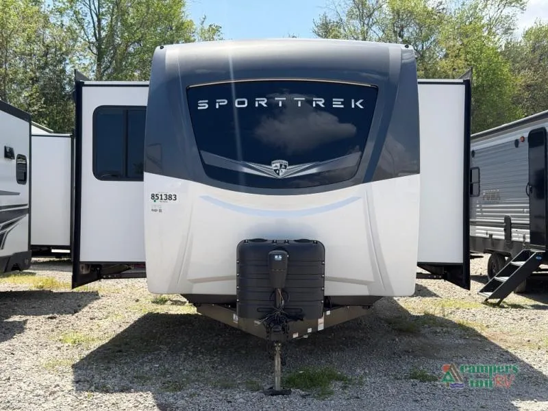 2026 Venture RV SportTrek Touring Edition 333VFK - Photo 4