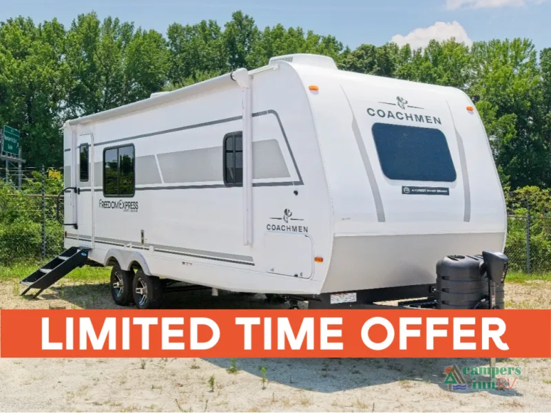 2026 Coachmen Freedom Express Select 247SE - Photo 2