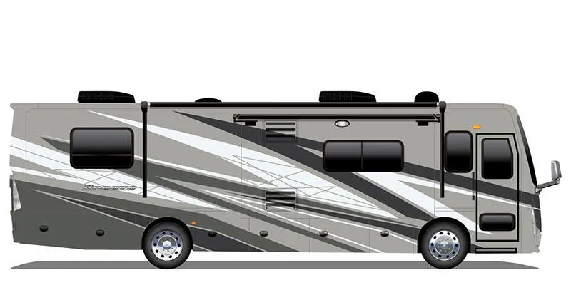 Tiffin Allegro Breeze