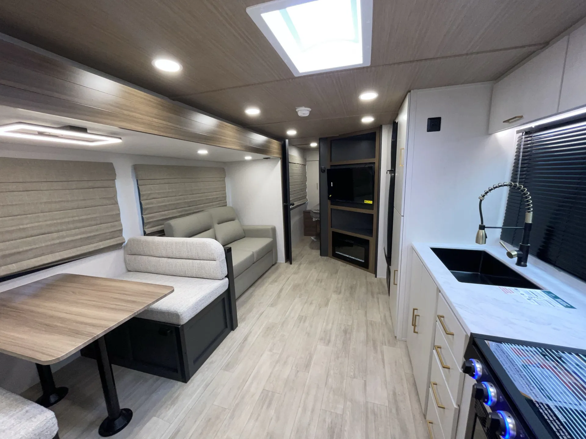 2026 Forest River Vibe Extreme Lite 2600RB — living area main