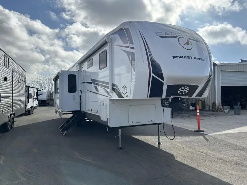 2026 Forest River RV Cardinal 35CRIB - Main photo