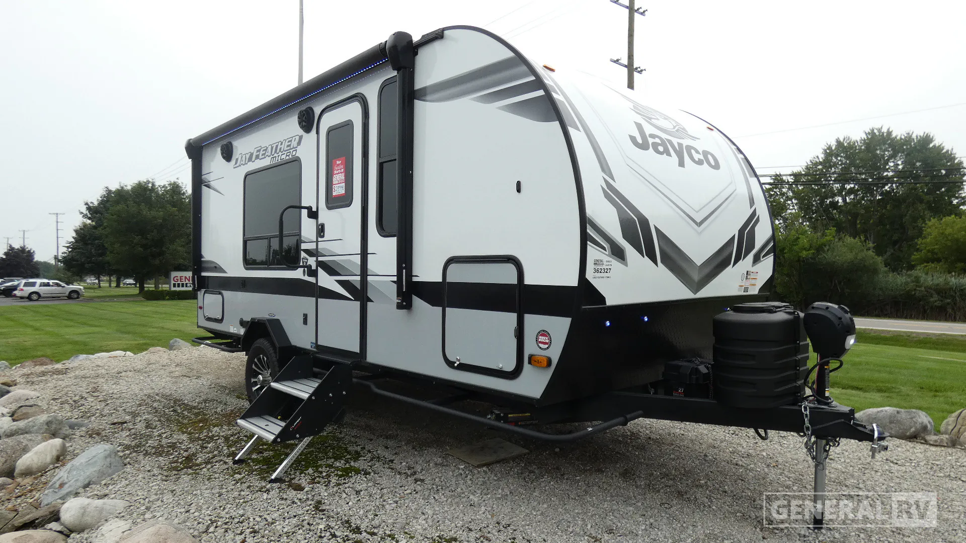 2023 Jayco Jay Feather Micro 173MRB - Photo 2