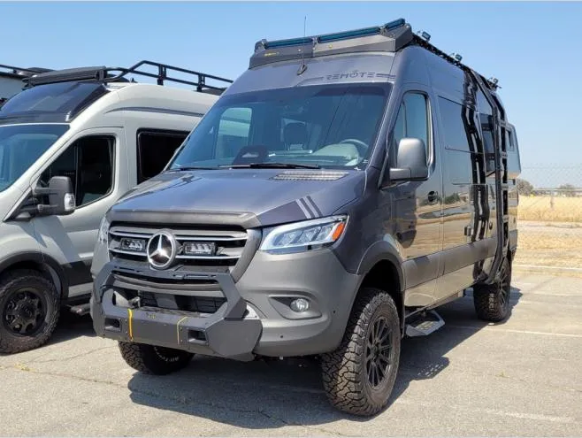 2026 Remote Vans Remote Vans Aegis - Photo 2
