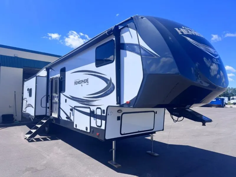 2019 Forest River Salem Hemisphere 370BL - Photo 2