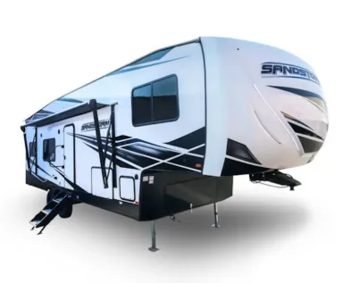 Forest River Sandstorm 2600SRT exterior