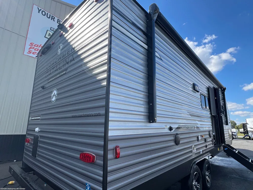 2026 Coachmen Catalina Legacy Edition 243RBS, Photos photo 3