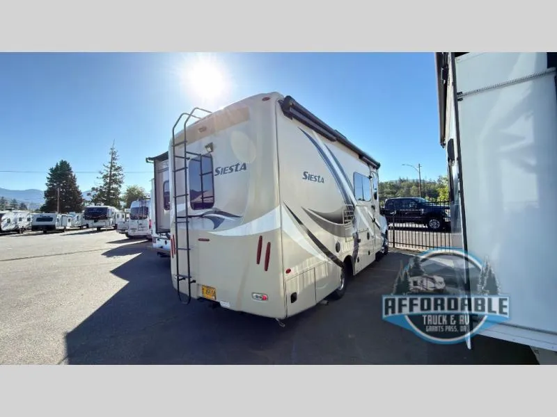 2018 Thor Motor Coach Siesta Sprinter 24SS - Photo 4