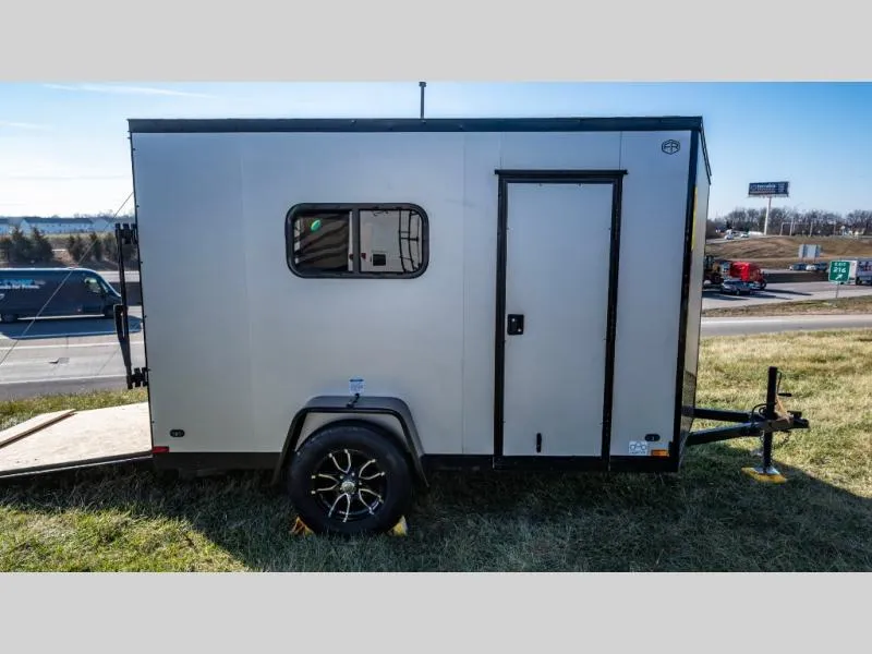 2026 Forest River Travers Toyhaulers 10TTH - Photo 2