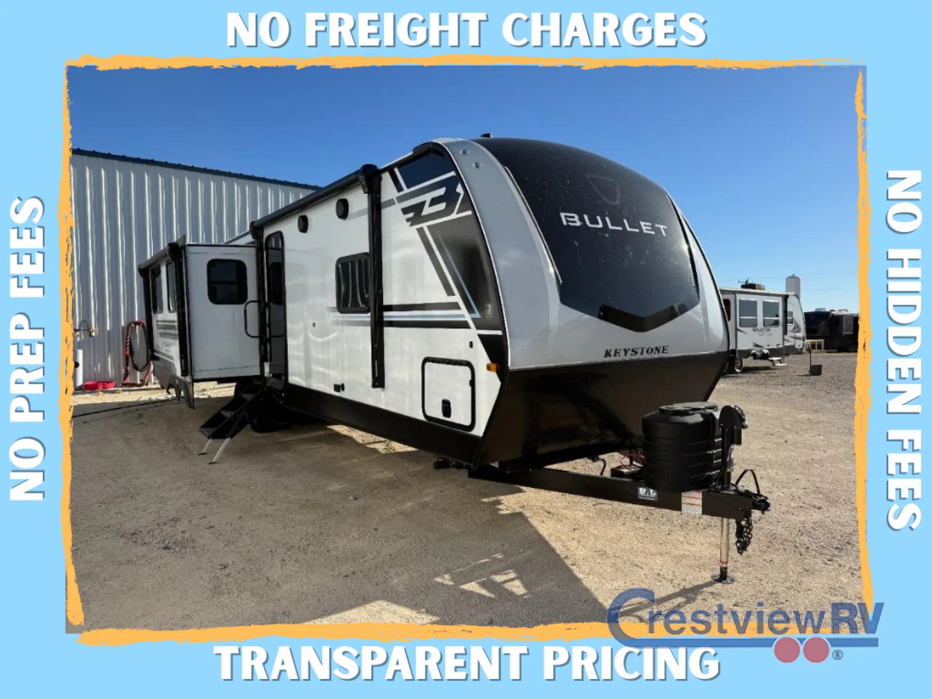 2026 Keystone Bullet 310RES - Photo 2