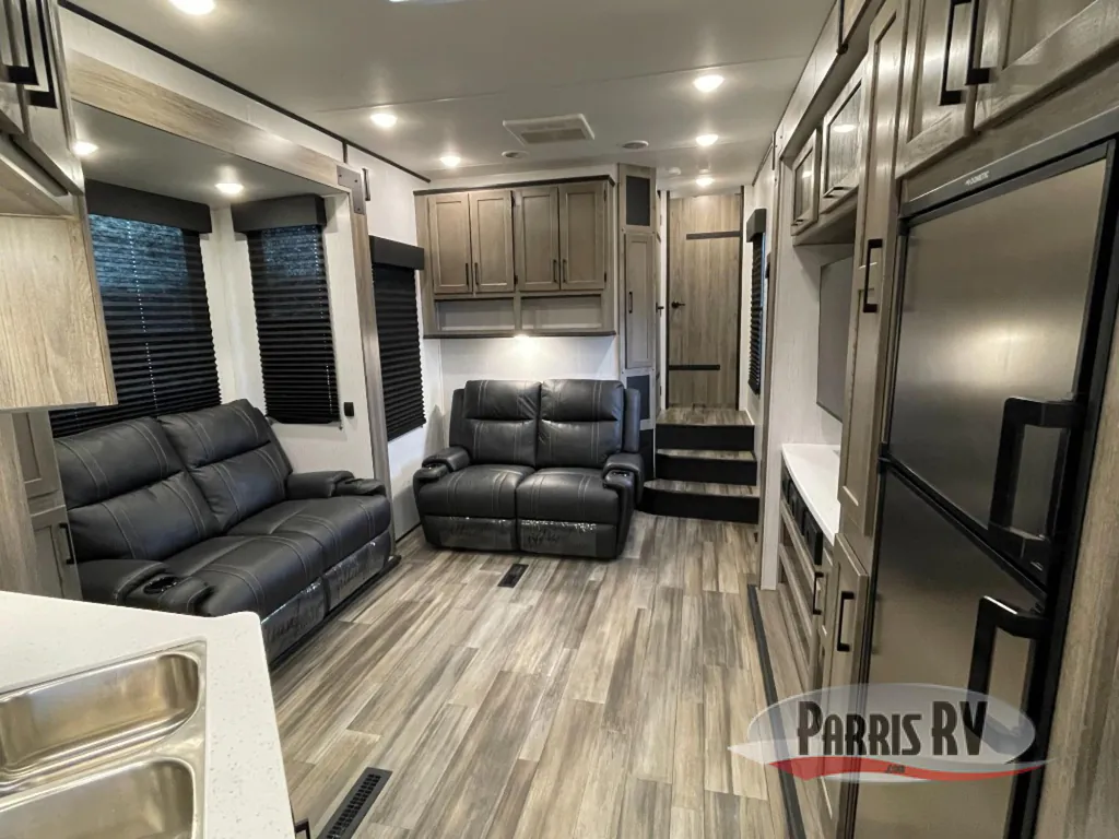 2022 Heartland Gravity 3550, Photos photo 13