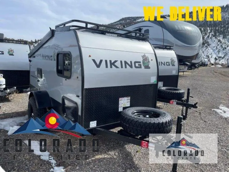 2023 Coachmen RV Viking Camping Trailer New    9.0 Express - Main photo