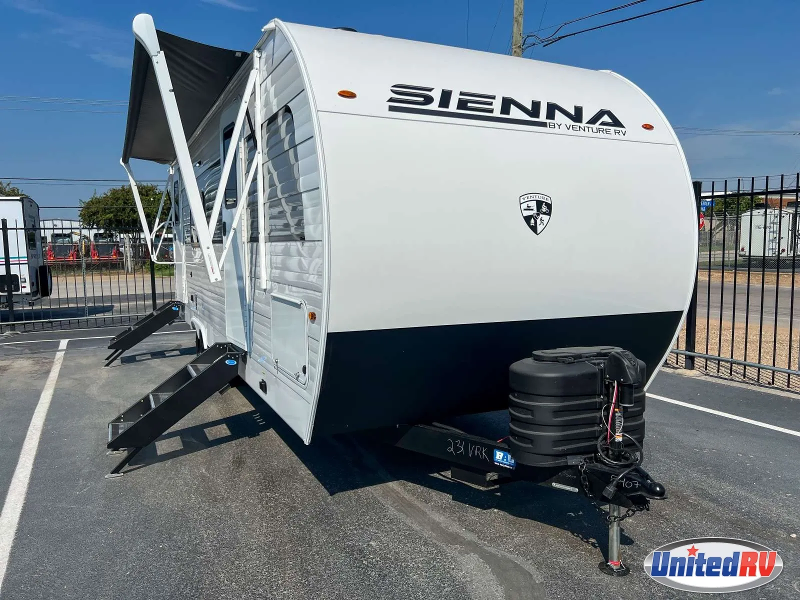 2026 VENTURE RV SIENNA 231VRK - Photo 2