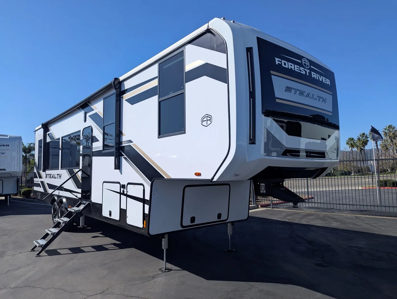 2026 Forest River Stealth 3217GX - Photo 2