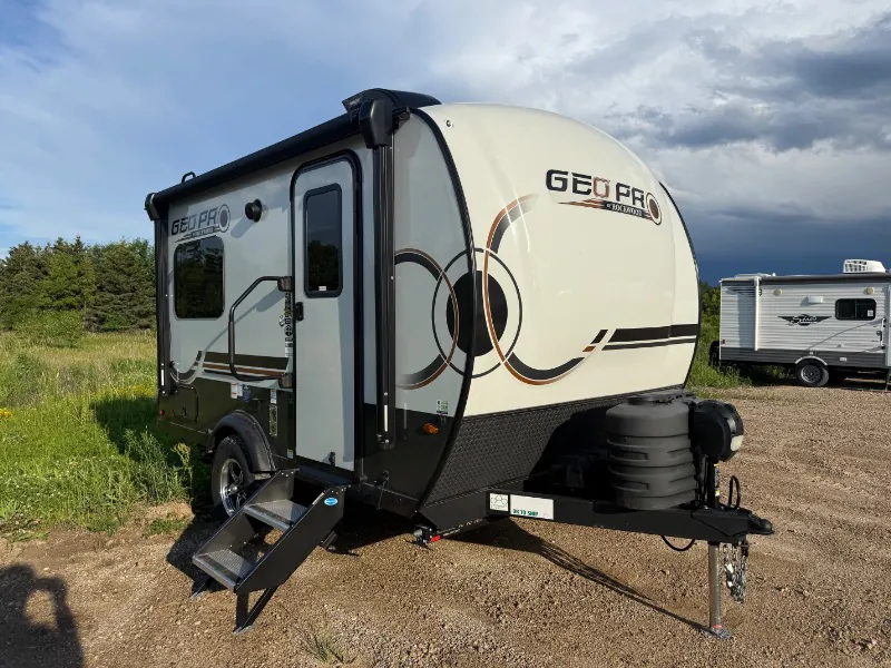 2025 Forest River Rockwood Geo Pro 15TB