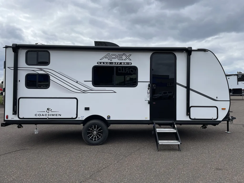 2026 Coachmen Apex Nano 186BH, Photos photo 5