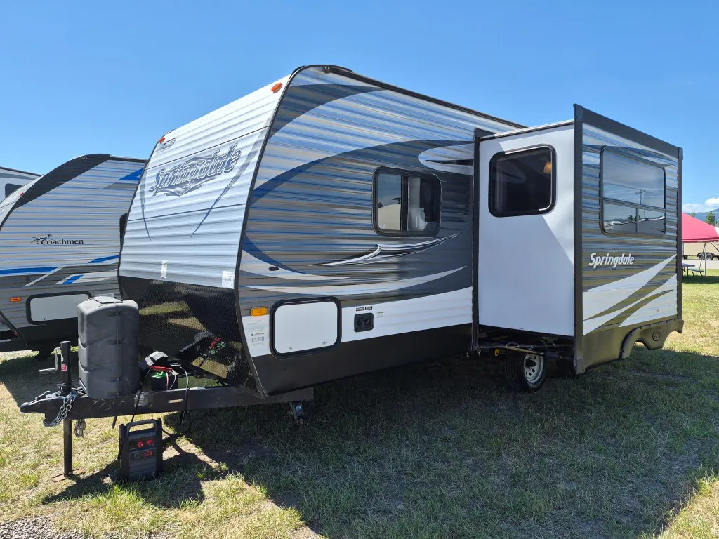 2016 Keystone Springdale 212RBWE - Photo 4