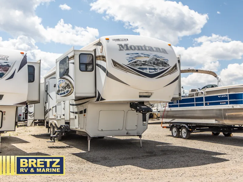 2014 Keystone Montana 3750 FL - Main photo