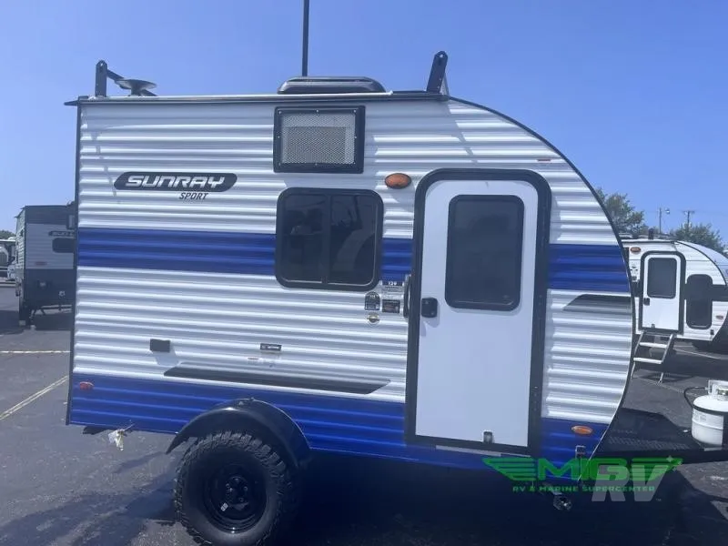2025 Sunset Park RV SunRay 129 - Photo 2