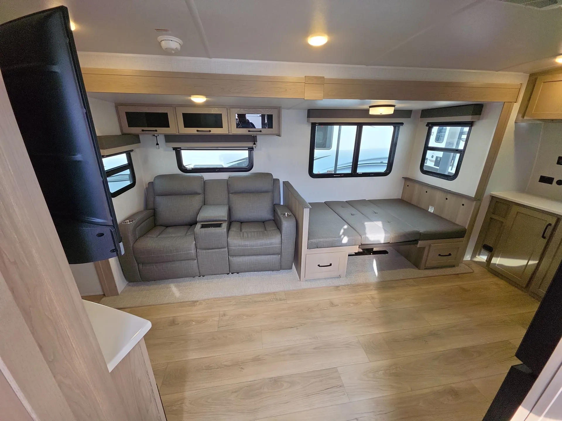 2025 Forest River Rockwood Ultra Lite 2608BS — living area main