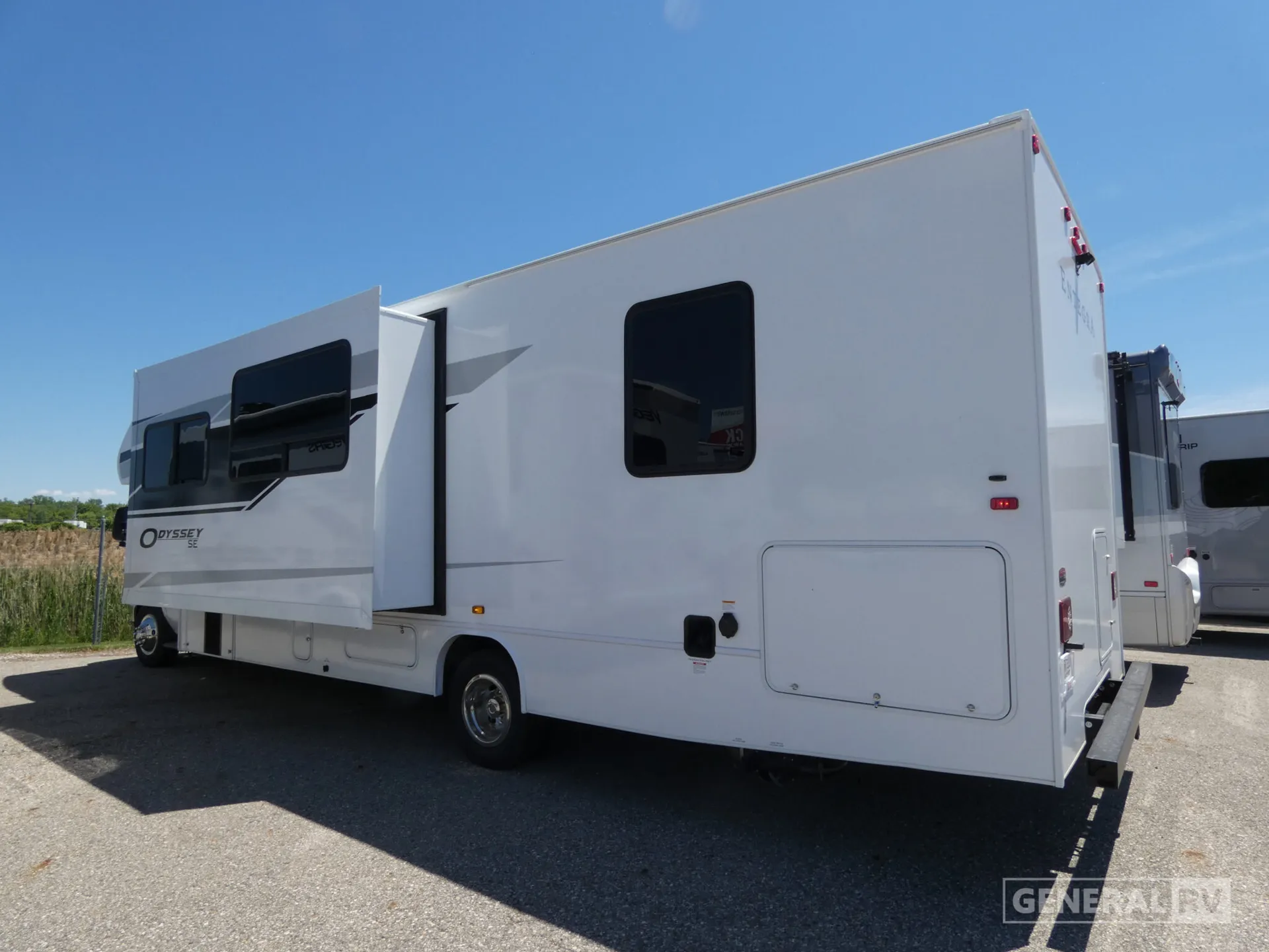 2026 Entegra Coach Odyssey 29K - Photo 4