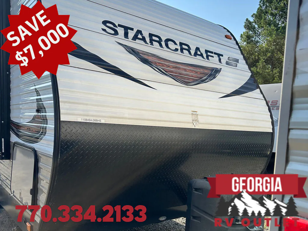 2019 Starcraft Autumn Ridge 26BHS - Photo 2
