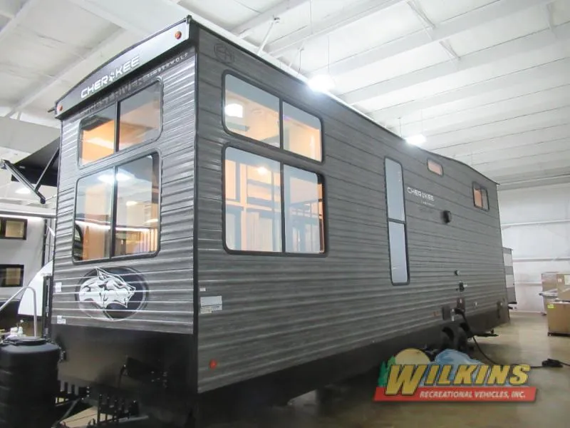 2026 Forest River Cherokee Timberwolf 27MDK - Photo 3