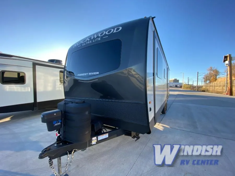 2026 Forest River Rockwood Ultra Lite 2608BS - Photo 4