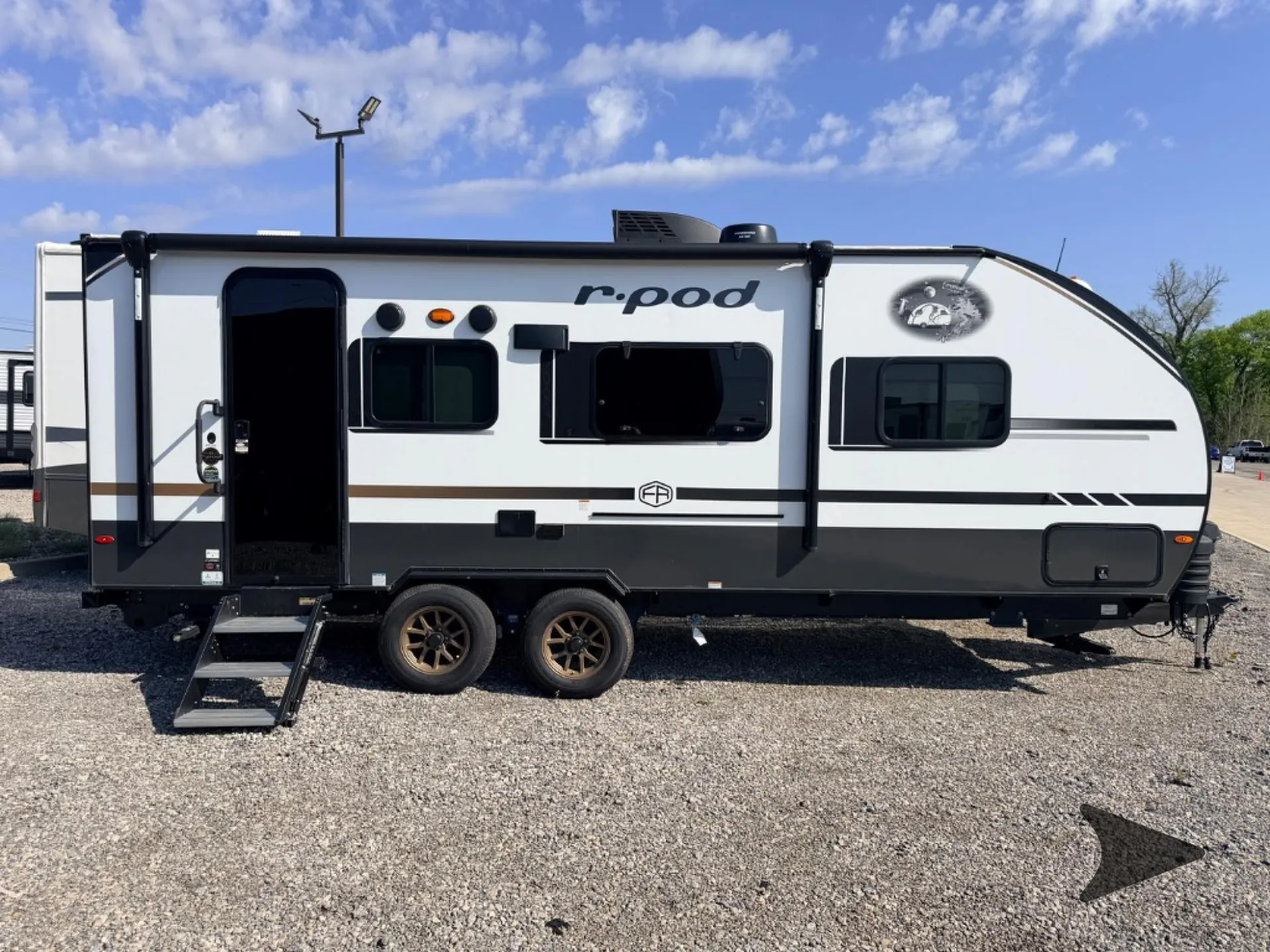 2025 Forest River R-Pod RP-206 - Photo 3