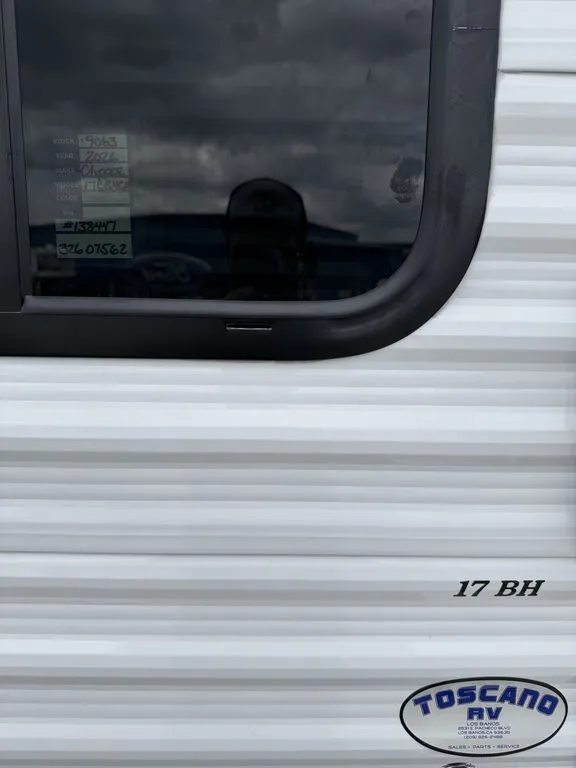 2026 Coachmen Clipper 17CBH - Photo 4
