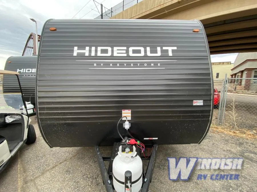2025 Keystone Hideout Sport Single Axle 132RD - Photo 2