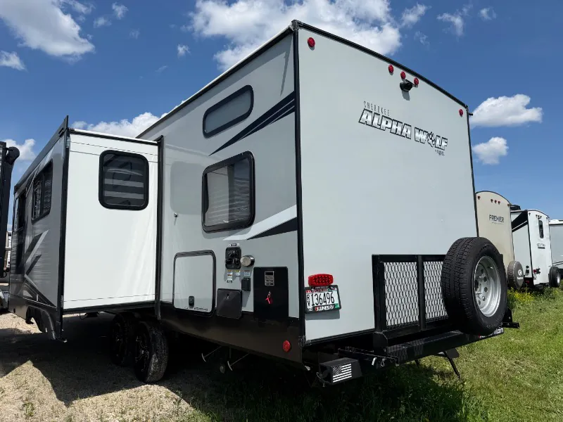2022 Forest River Cherokee Alpha Wolf 26DBH-L, Photos photo 24