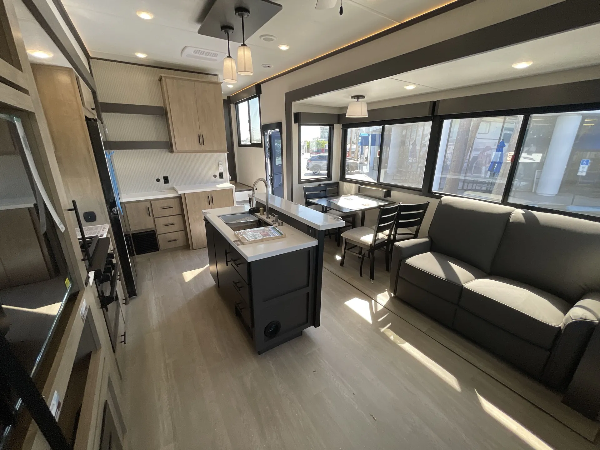 2026 Forest River Campsite Elite 32BAM — living area main