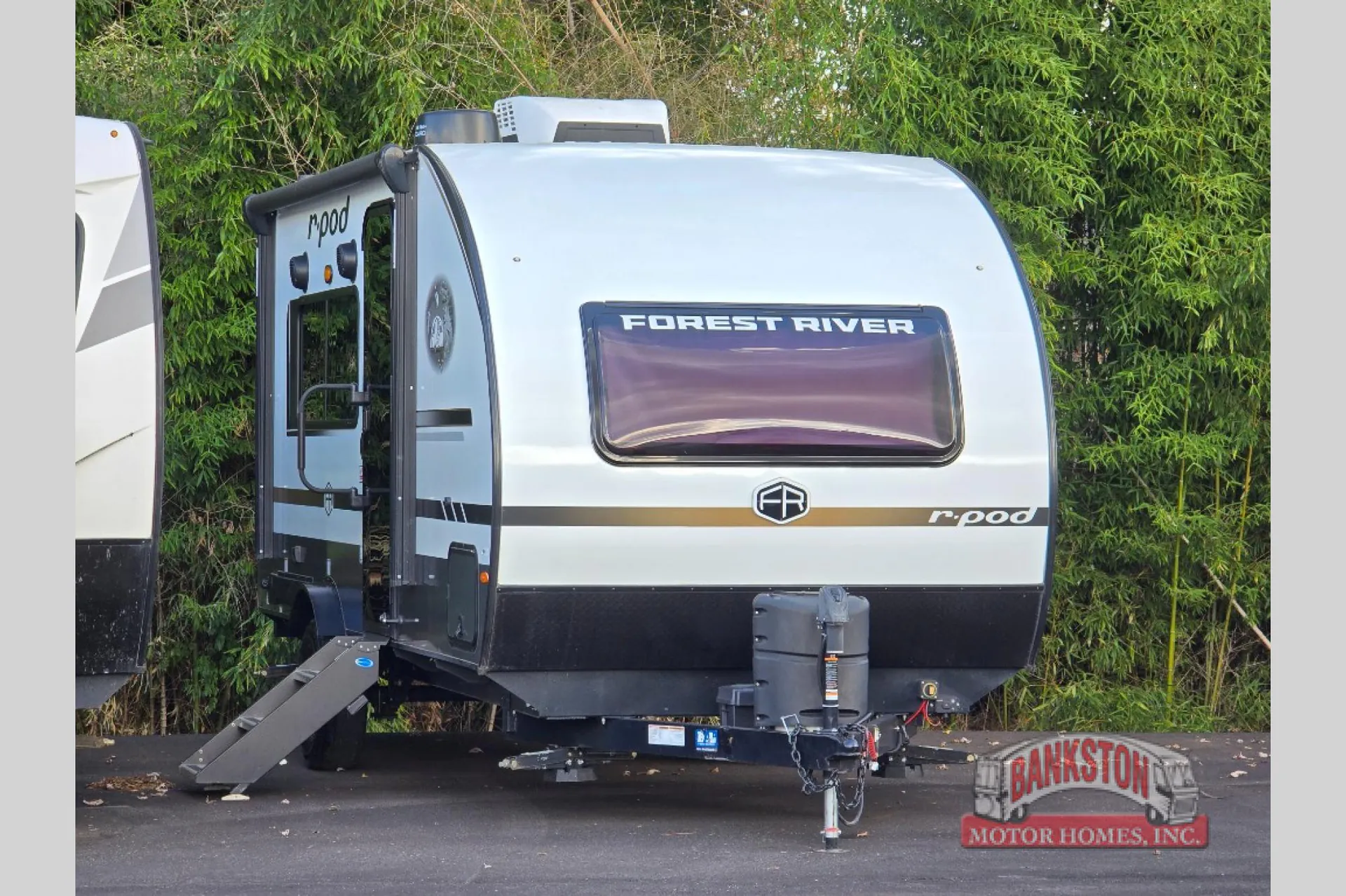 2026 Forest River R-Pod RP-192