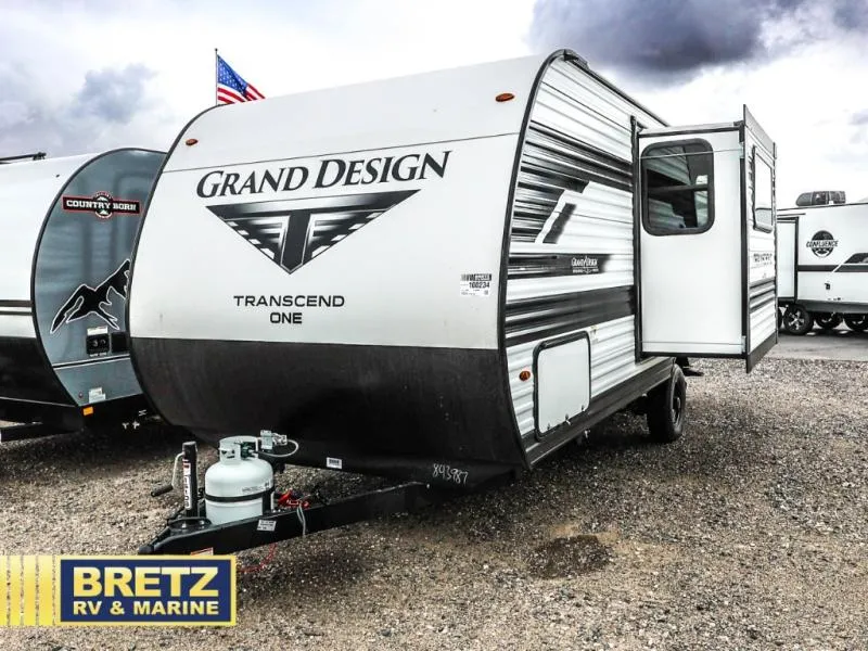 2026 Grand Design Transcend One 161BH - Photo 4