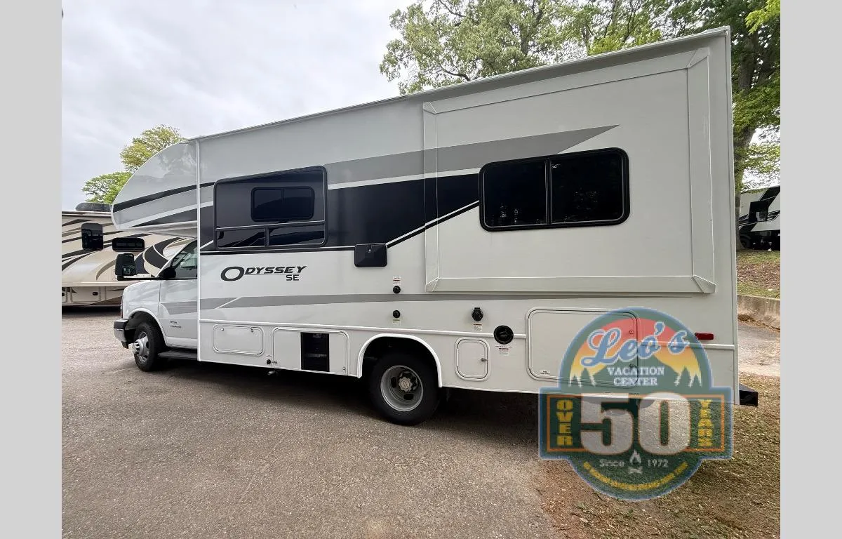 2026 Entegra Coach Odyssey SE 22C - Photo 4