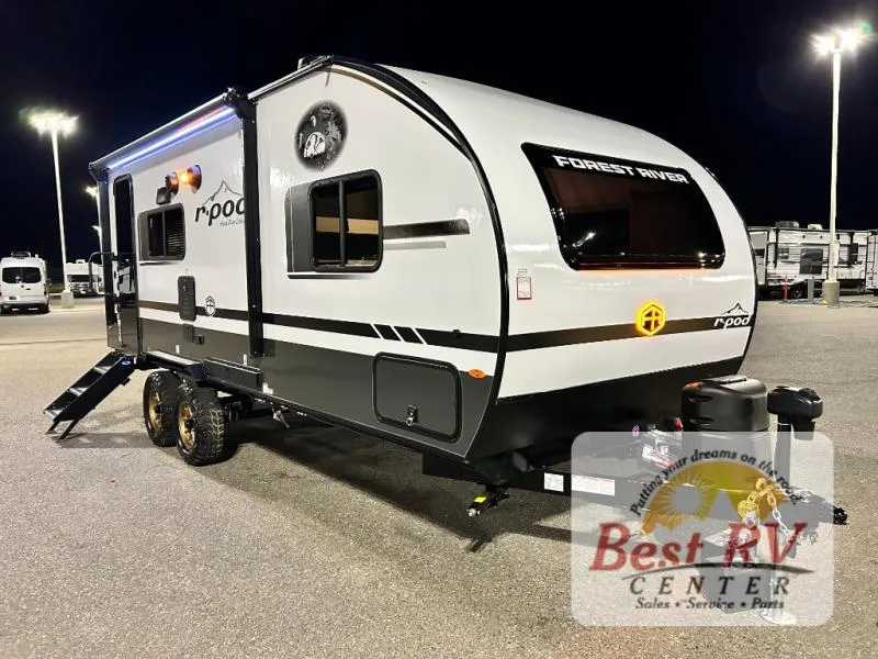 2026 Forest River R-Pod RP-198 - Photo 2