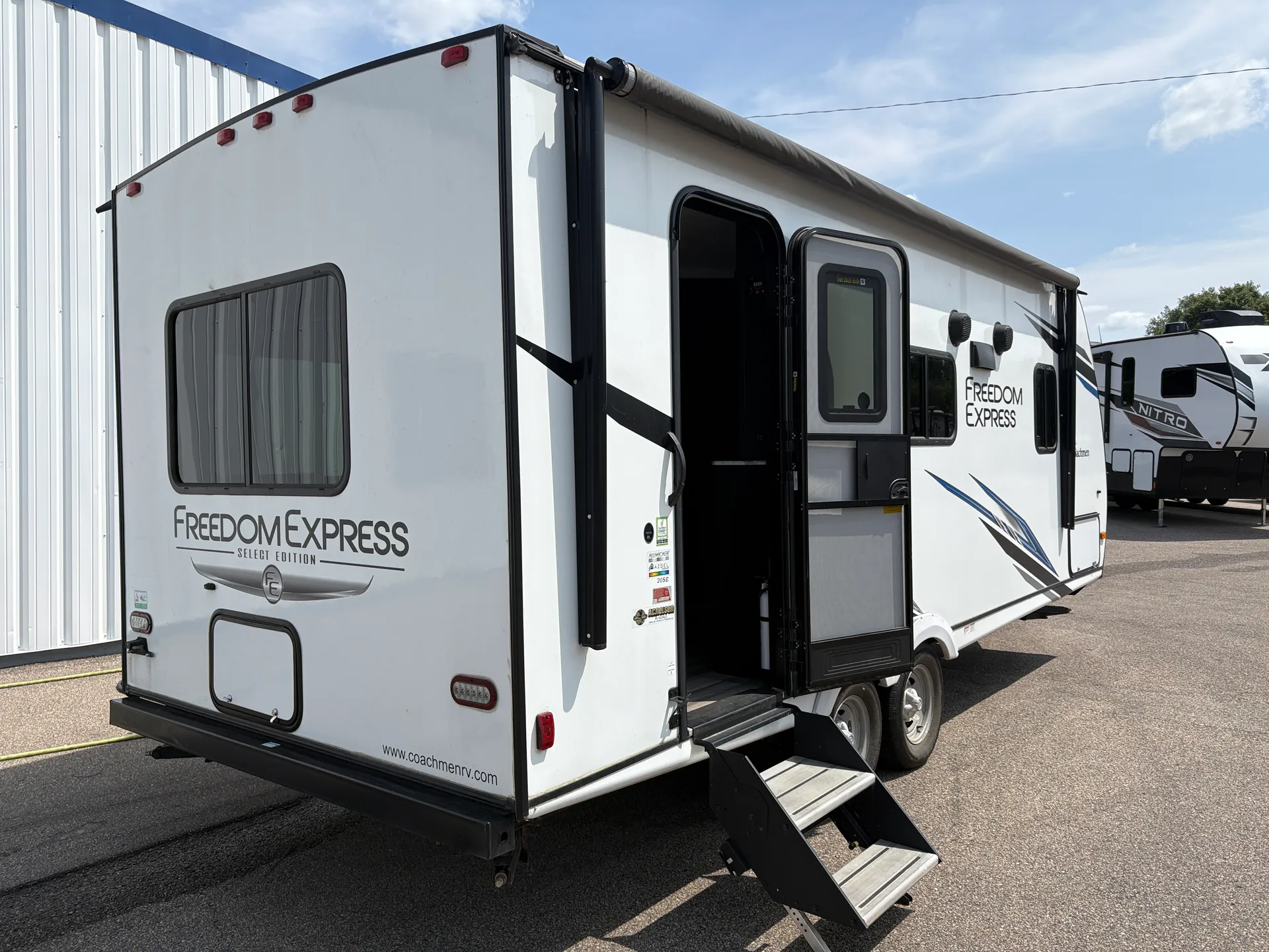 2022 Coachmen Freedom Express Select 20SE - Photo 3