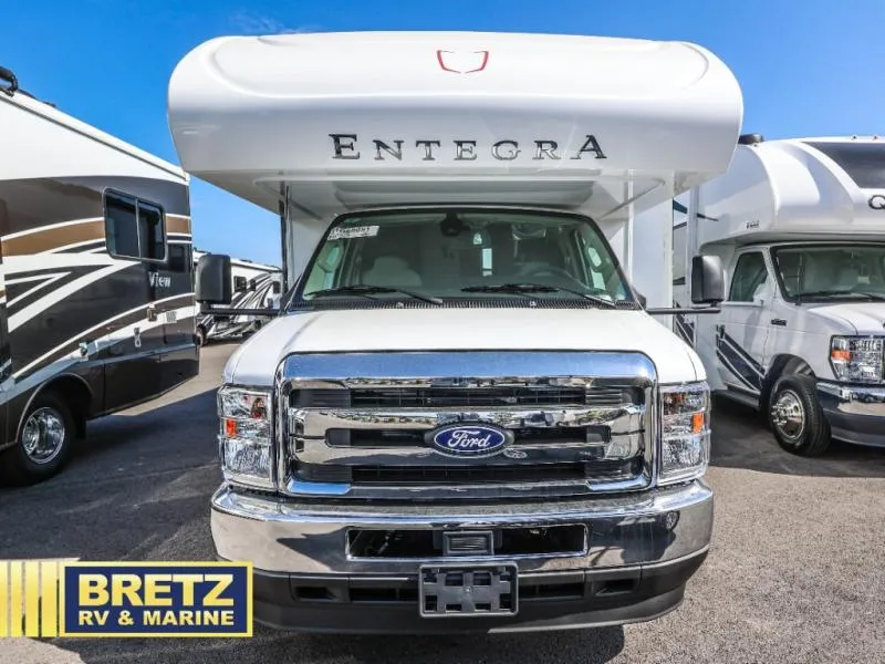 2026 Entegra Coach Odyssey SE 31FF - Photo 4