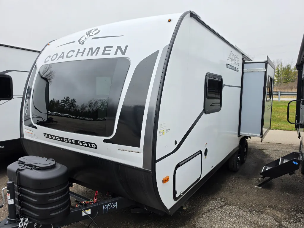 2026 Coachmen Apex Nano 224RBS - Photo 3