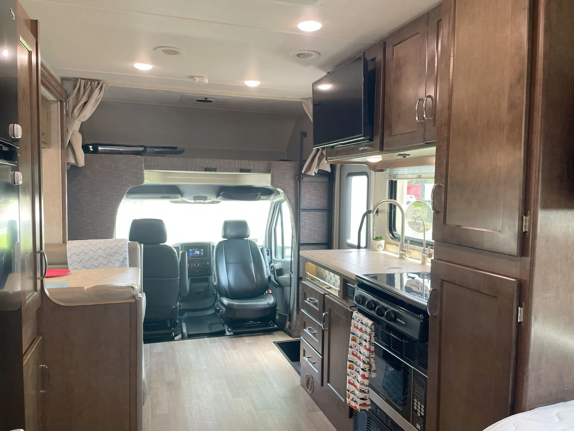 2020 Winnebago Vita 24F — living area main