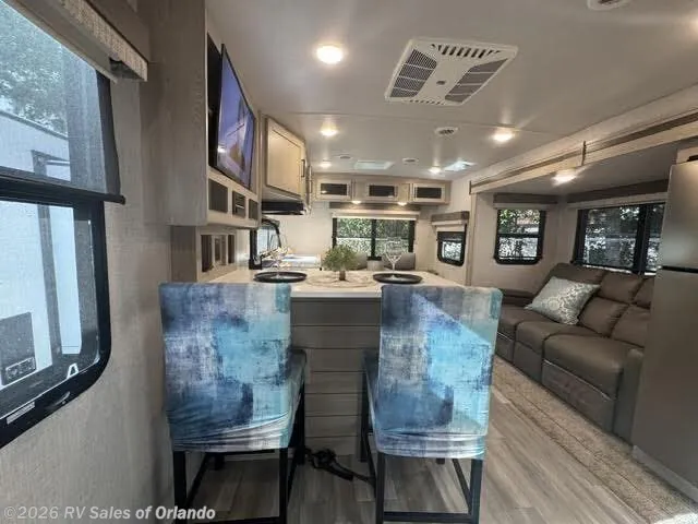 2022 Forest River Flagstaff Super Lite 26RLBS - Photo 3