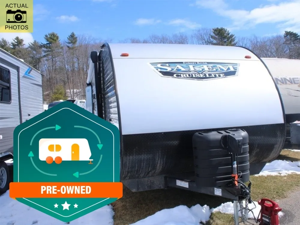 2022 Forest River Salem Cruise Lite 24RLXL - Photo 2