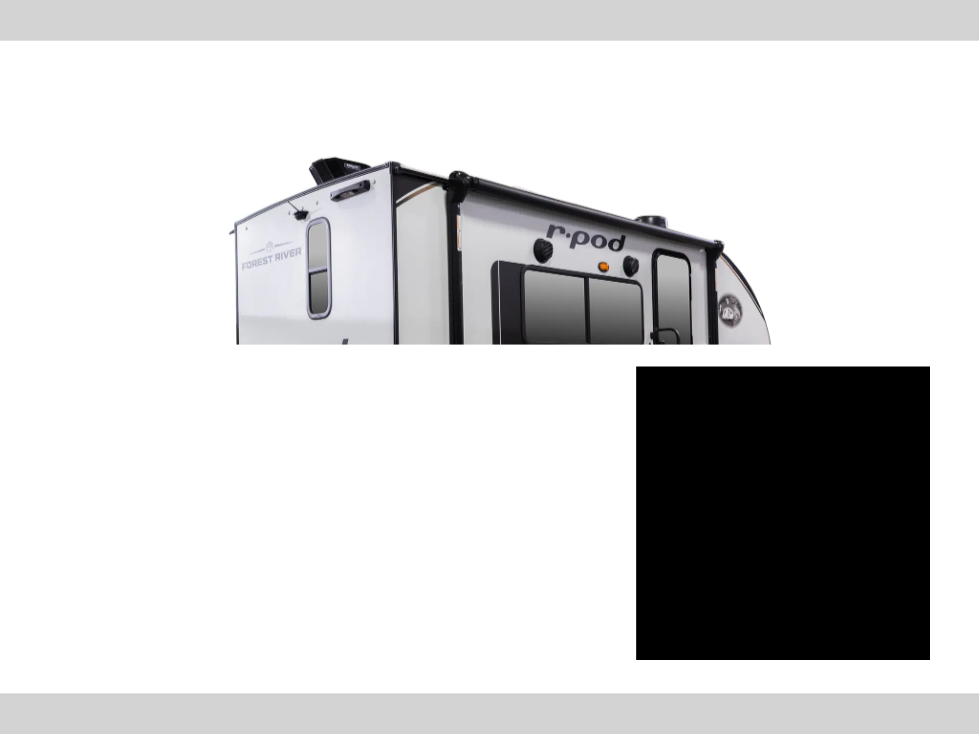 2027 Forest River R-Pod RP-192 - Photo 3