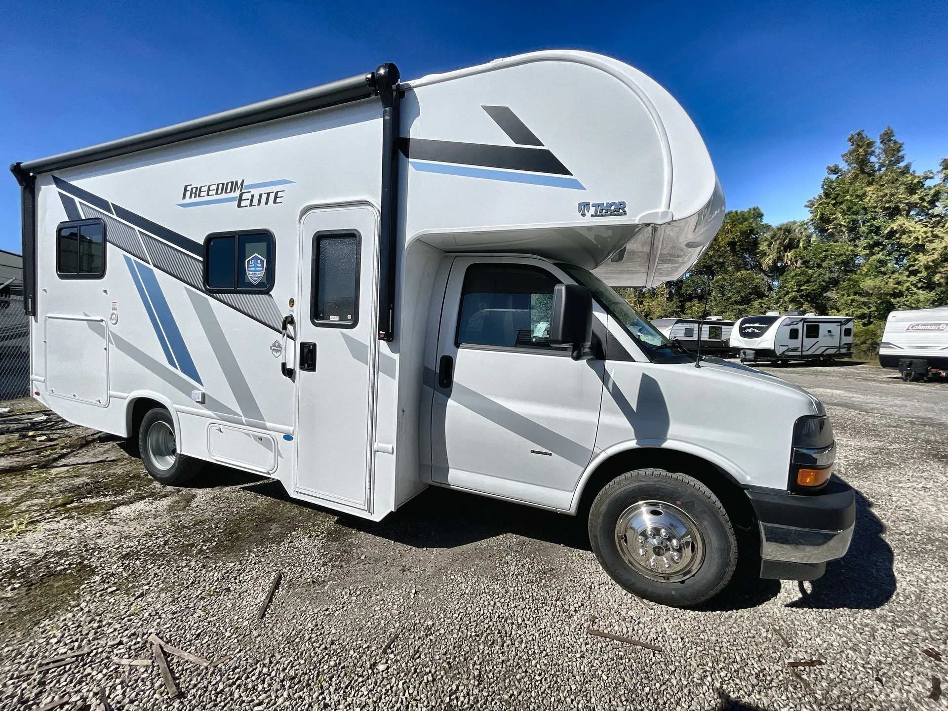 2026 Thor Motor Coach Freedom Elite 21HE - Photo 2