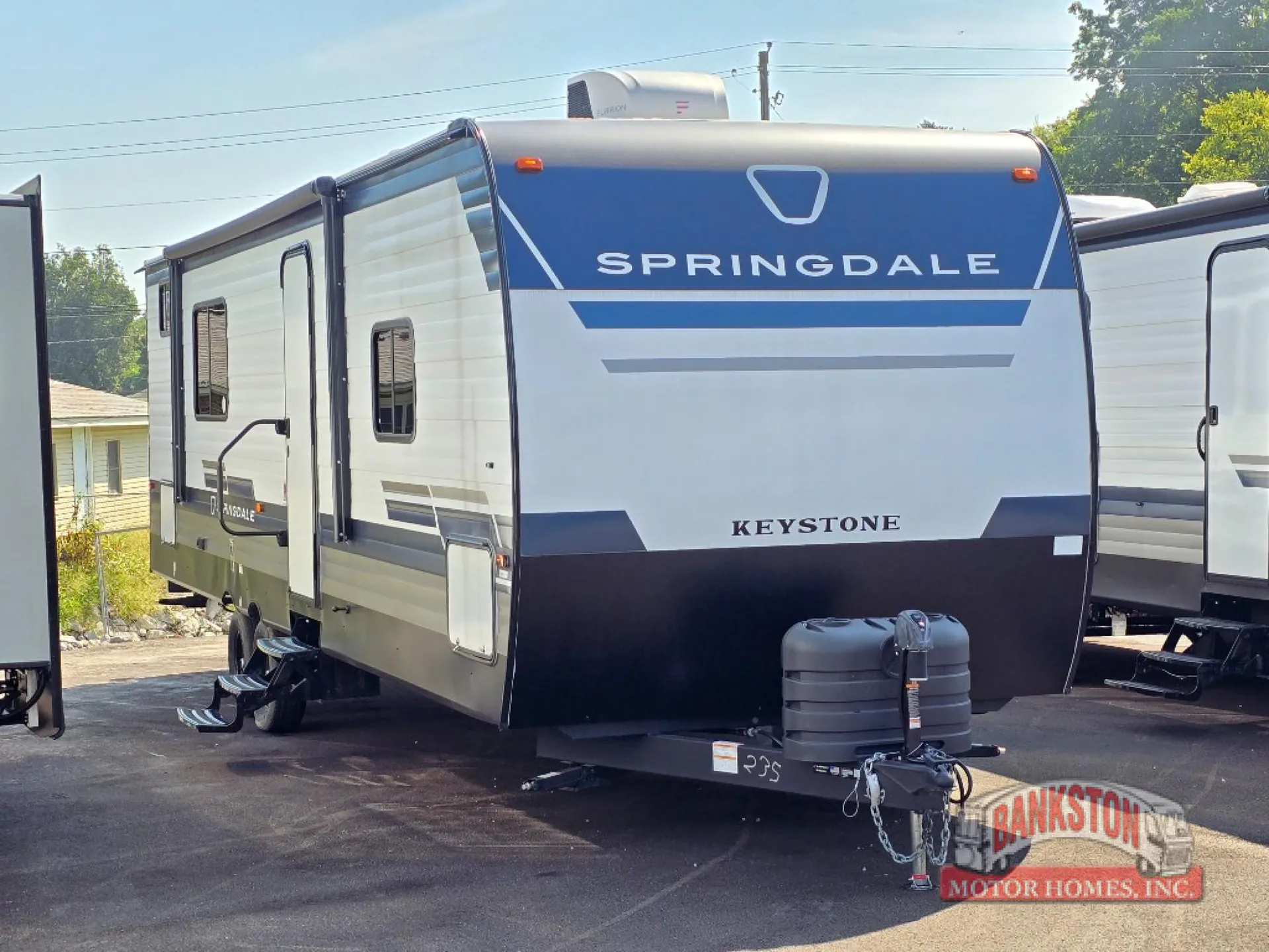 2026 Keystone Springdale Classic 291BRC